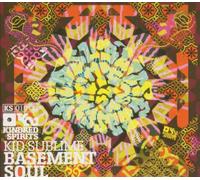Kid Sublime - Kid Sublime Basement Soul CD [Import]