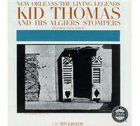 Kid Thomas & Algiers Stompers - New Orleans-Living Legends