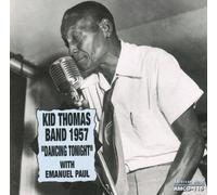 Kid Thomas Band - 1957-Dancing Tonight with Emanuel Paul