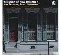 Kid Thomas / Percy Humphrey - The Spirit of New Orleans 4