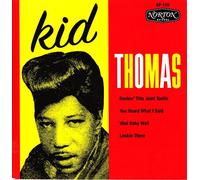 Kid Thomas - Rockin This Joint Tonight [7" VINYL] [Vinyl Single]