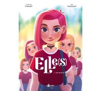 Kid Toussaint Aveline Stokart Désirée Schneid Elle(s). Band 1: Die Neue( (Relié)