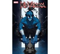 Kid Venom #1 Cover by Inhyuk Lee with Rated Comics Acrylic Backer
