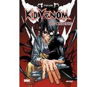 Taigami – Kid Venom : Les origines – Manga – Broché – PANINI