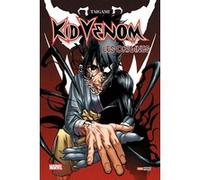 Taigami – Kid Venom : Les origines – Manga – Broché – PANINI