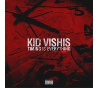 Kid Vishis – Timing Is Everything – CD – Membran