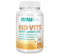 Now Foods Multivitamines Kid Vits – Berry Blast – 120 comprimés à croquer