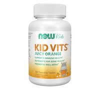 Kid Vits, Juicy Orange - 120 chewables