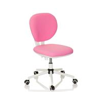 KID VIVO - Chaise pivotante pour des enfants Rose
