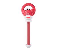 Kid Water Soaker Toy, Pool Squirter, ABS Lightweight Pull-Out Structure, Easy Grip Handle, Interactive Play, Sturdy Design, Splash Fun, Perfect for Park, Backyard Family Gatherings, 7x5x30cm