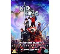 Kid Who Would Be King DVD