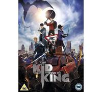Kid Who Would Be King The