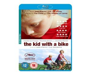 Kid with A Bike. The [Edizione: Regno Unito] [Blu-Ray] [Import]