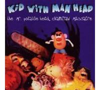 Kid with Man Head