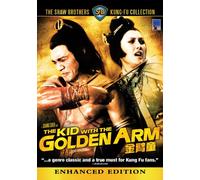 Kid with The Golden Arm
