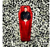 Kid Yugi – Même les héros meurent – Vinyle – Funerale Edition (Rouge transparent) (2026)