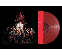 Kid Yugi - I Nomi Del Diavolo - Sangue Edition Red Vinyl [Vinyl Lp] Colored Vinyl, Ltd Ed, Red, Italy - Import