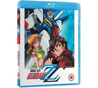KidĂ´ senshi Gundam ZZ [3Blu-Ray] [Region B] (IMPORT) (Pas de version française)