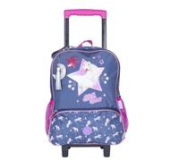 KID'ABORD Bella Sara - Sac à dos à roulettes