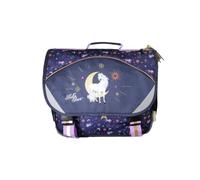KID'ABORD Bella Sarra - Cartable 38 cm Bella Sara Celeste - Fille - Bleu Nuit - 2 compartiments