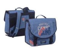 Kid'Abord Camps United - Cartable - Beard Wolf