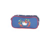 KID'ABORD Hello Kitty - Trousse Scolaire Strawberry