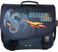 KID'ABORD KIP - Cartable scolaire Dragon Legend 38 cm
