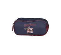 Trousse rectangulaire HARRY POTTER Quidditch 07 2 compartiments