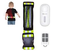 KidAlarme ceinture alarme anti perte enfant Sans Fil, Système pour ne pas perdre son enfant, localiser facilement, retrouver rapidement enfant perdu, protection sécurité enfant