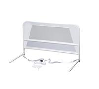 KidCo Barre de lit en maille pour enfant Blanc par KidCo