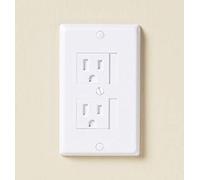KidCO Couvercle de sortie universel, blanc