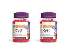 KidCool Gummies Fruits Rouges 2x30 pc(s)