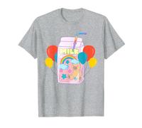 Kidcore Aesthetic Kawaii Carton de Lait 80s 90s Rétro T-Shirt