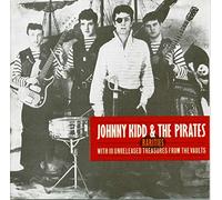 Kidd, Johnny - Rarities [Import]
