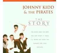Kidd Johnny & the Pirates - The Story