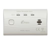 Kidde 10LLCO Alarme Au Monoxyde De Carbone Avec Pile Scellée De 10 Ans KID10LLCO