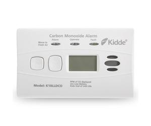 Kidde 10LLDCO Carbon Monoxide, multicolore