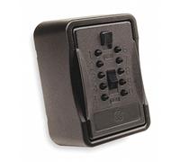 Kidde AccessPoint 001267 à clé Pro Clé de plusieurs, à code, avec housse, Noir