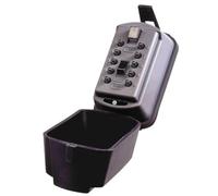 Kidde AccessPoint 001324 Coffre-Fort Permanent avec Couvercle Gris Titane