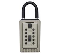 Kidde - AccessPoint 001404 KeySafe - Coffre-fort portable pour 3 clés avec bouton poussoir - Argile
