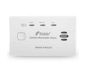 Kidde KID10LLCO Carbon Monoxide, multicolore