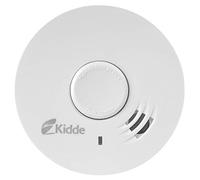 Kidde KID10Y29 Détecteur de fumée 10 ans avec pile - boite, Blanc, 4 x 10 x 10 cm
