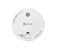 Kidde KID2030DSR Détecteur De Fumée Optique Avec Alarme Piles