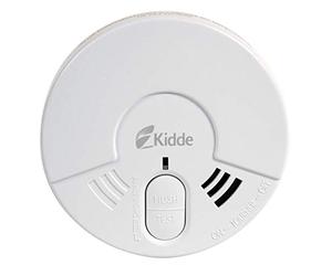 Kidde Pack Duo 3Y29 Détecteurs Avertisseur Autonome de Fumée, Blanc