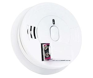 Kidde Pack Duo Détecteurs Avertisseur de Fumée 5Y29- Garantie 5 ans- Piles alcalines fournies- Blanc