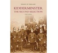Kidderminster The Second Selection by Robert Barber Paperback Book Robert Barber (Auteur)