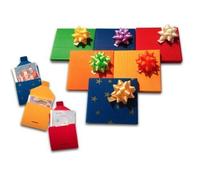 Kiddi-Media sac-cadeau de CD/emballage spécial pour le CD dans le meilleur rapport qualité/sélectionnable à partir de 6 couleurs et motifs différents