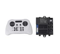 Kiddie Car Fun commence ici vous présentant la solution de manette sans fil HH621K 2 4G (HH-621K ensemble complet)