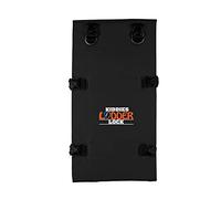 Kiddies Ladder Lock, Housse d'échelle pour lit superposé - Protection d'échelle - Serrure d'échelle - Empêche l'accès aux échelles - Noir