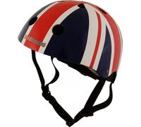 Kiddimoto Casque Enfant Vélo Trottinette BMX Union Jack